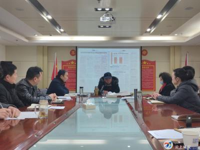 温泉街道召开夏汉生同志优秀事迹专题学习会