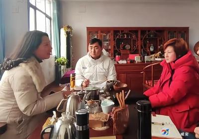 区工商联积极服务企业解难题