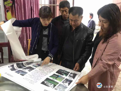 岔路口社区：旧小区新面貌 老居民新生活 