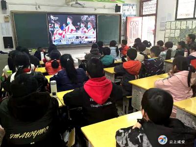 广东畈小学：天宫课堂，筑梦飞扬