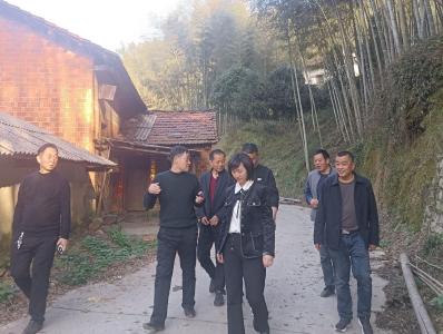 当一方林长，保一方生态