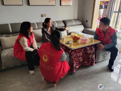 “三八”妇女节 精准关爱“失独家庭”