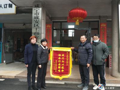 区工商联：助企业纾困解难