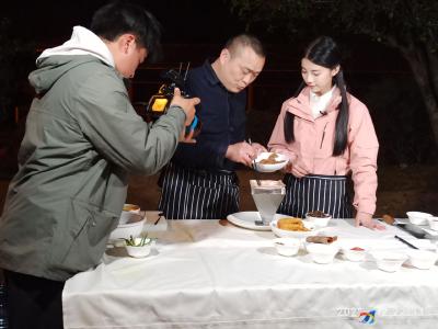 精工匠制！央视《味道》栏目锁定咸安宝塔肉
