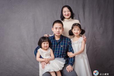 先进典型——李媛媛