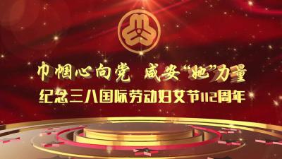 巾帼心向党 咸安“她”力量|  营商环境“她”力量