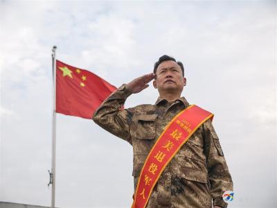 桂乡楷模——徐勇