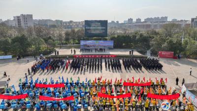 咸安区2022年3·15国际消费者权益日活动正式启动 