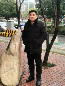 道德模范——阮海清