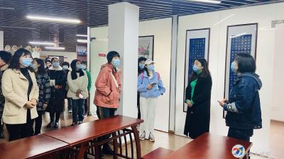 咸安区妇儿工委召开“两个规划”编制工作座谈会