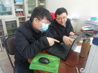 践行“我为群众办实事” 区委编办推进编制业务“网上办” 