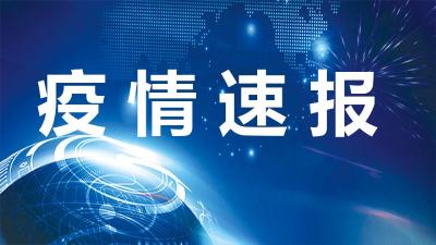 2022年4月4日湖北省新冠肺炎疫情情况