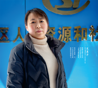 “喜迎二十大 一起向未来”劳模风采展——吴  燕