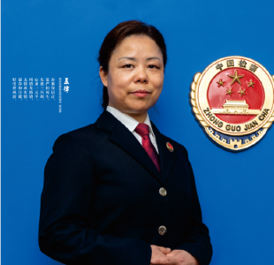 “喜迎二十大 一起向未来”劳模风采展——蔡迎春