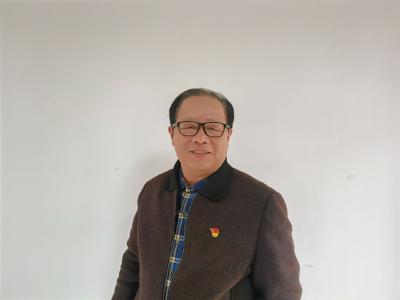 咸安好人——张保国