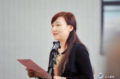 道德模范——徐军英