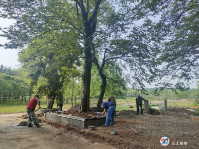 建设美丽乡村 绘就村民幸福生活