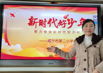 咸安好人——毛红娟