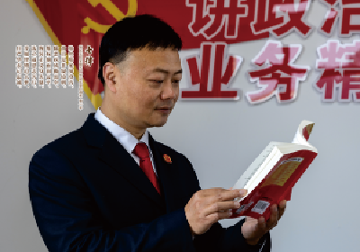 “喜迎二十大 一起向未来”劳模风采展——曹一平
