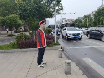 区公检：多措并举 助力全国文明城市测评活动        