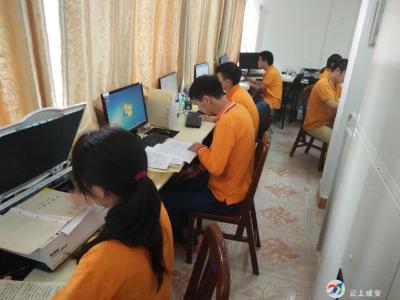 咸安实现干部档案管理两个“全覆盖”