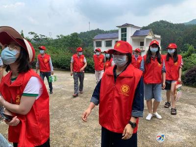 大幕乡：福利院里爱心行 志愿服务暖人心
