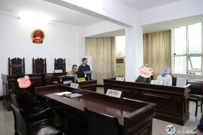永安法庭：“要素式审判+诉前调解” 助力案件审理专业化