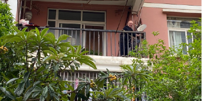 万年路社区：拆除“小锅盖” 守护“大文明”
