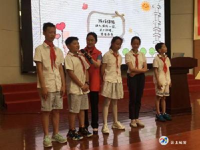 青春心向党 志愿行玉泉 ——青春扮靓文明城