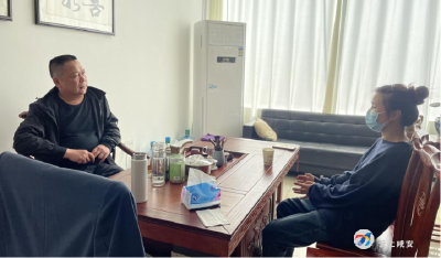 “五一”假期我在岗  用心用情解难题