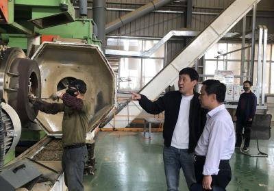 融资担保来助力 企业发展添活力