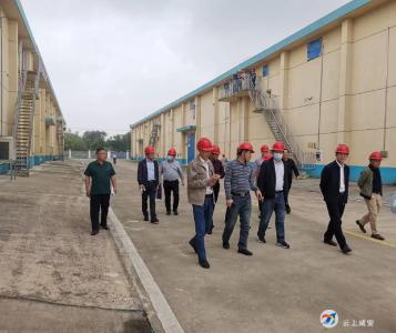 我区迎检2022年政策性粮油库存检查