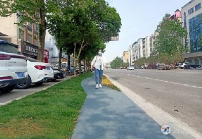 治脏 治乱 治差！咸宁市中心城区创建15条文明示范路