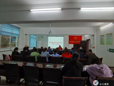 贺胜桥镇：做新时代文明实践工作“明白人”