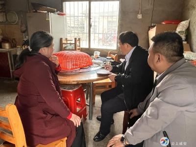 区司法局：法治宣传进村湾 全域提升持续发力