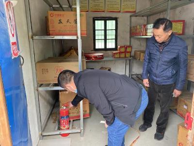 双溪桥镇：绷紧“安全弦” 打好“主动仗” 守牢“平安线”
