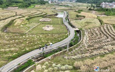 【大美咸安】大幕西山村下写生基地