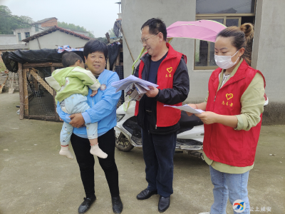 马桥镇：严控“舌尖”风险  护“胃”百姓安全