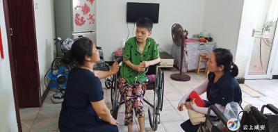 温泉街道：点滴系民生 枝叶总关情