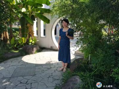 陈娜：15年春风化雨育桃李   坚持创新促进步