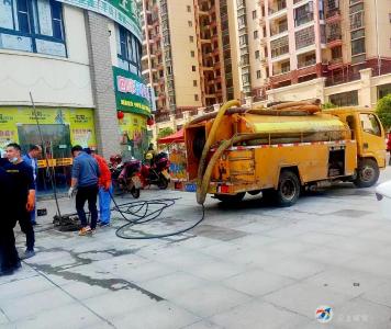 疏管网 解心结 