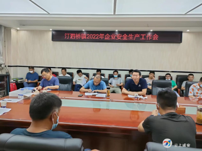 汀泗桥镇：落实隐患整改，筑牢安全防线