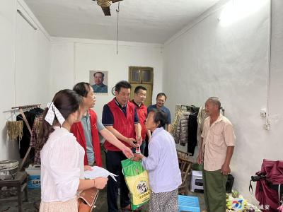 大畈社区：真心下沉  圆梦微心愿