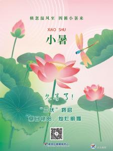 组图 | 小暑至，入伏倒计时！