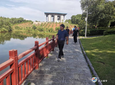 创建平安景区 筑牢旅游安全底线