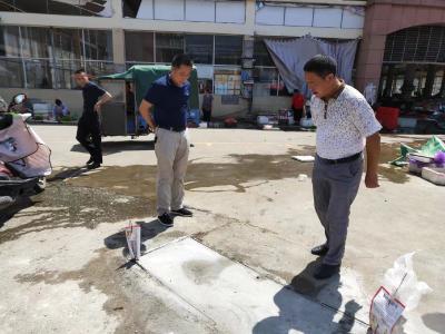 治理小井盖 守护大民生