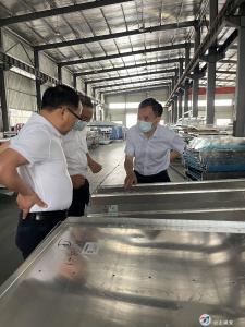 专属信贷产品助力“专精特新”企业发展——邮储银行咸安区支行解决重点企业融资问题