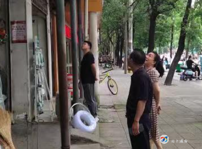 区住建局：全力做好自建房安全隐患排查整治工作