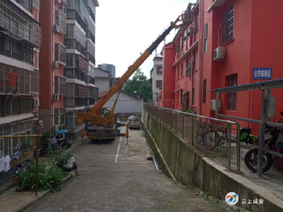 温泉街道：点滴民生事 件件显真情