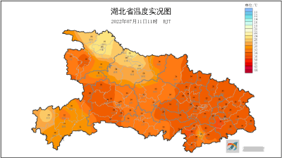持续高温，我市启动气象灾害Ⅳ级应急响应！